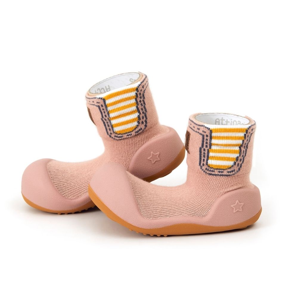 Attipas Boots Pink