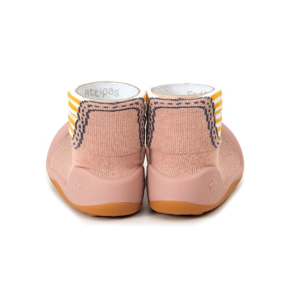 Attipas Boots Pink