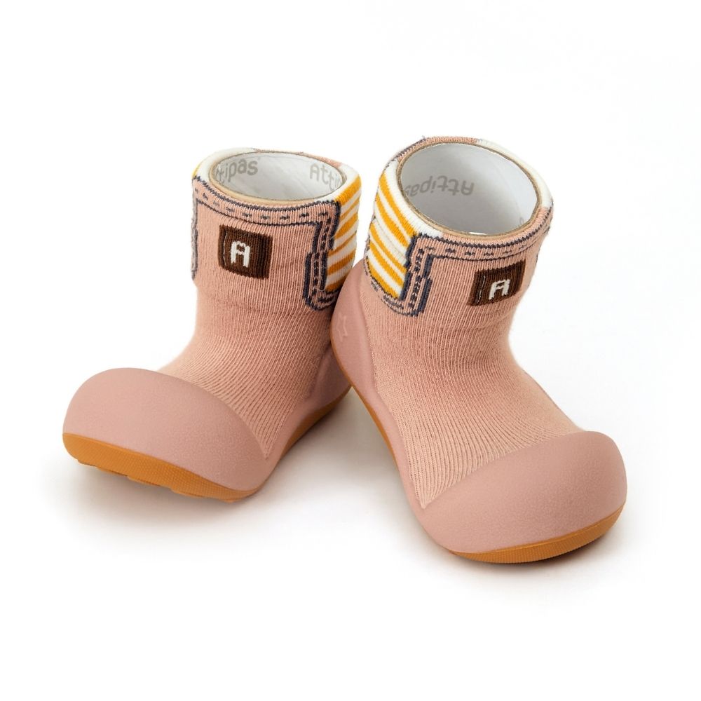 Attipas Boots Pink