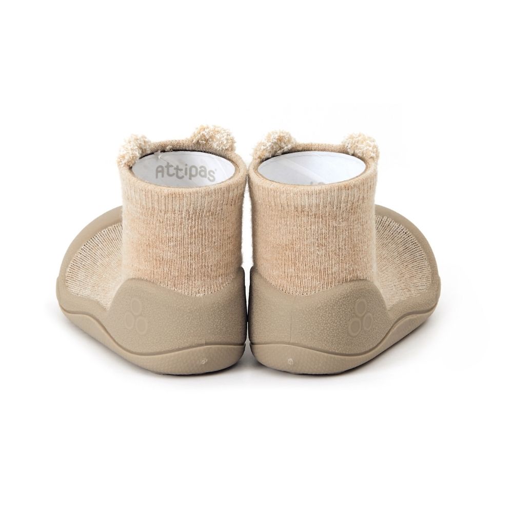 Attipas Conejo Beige