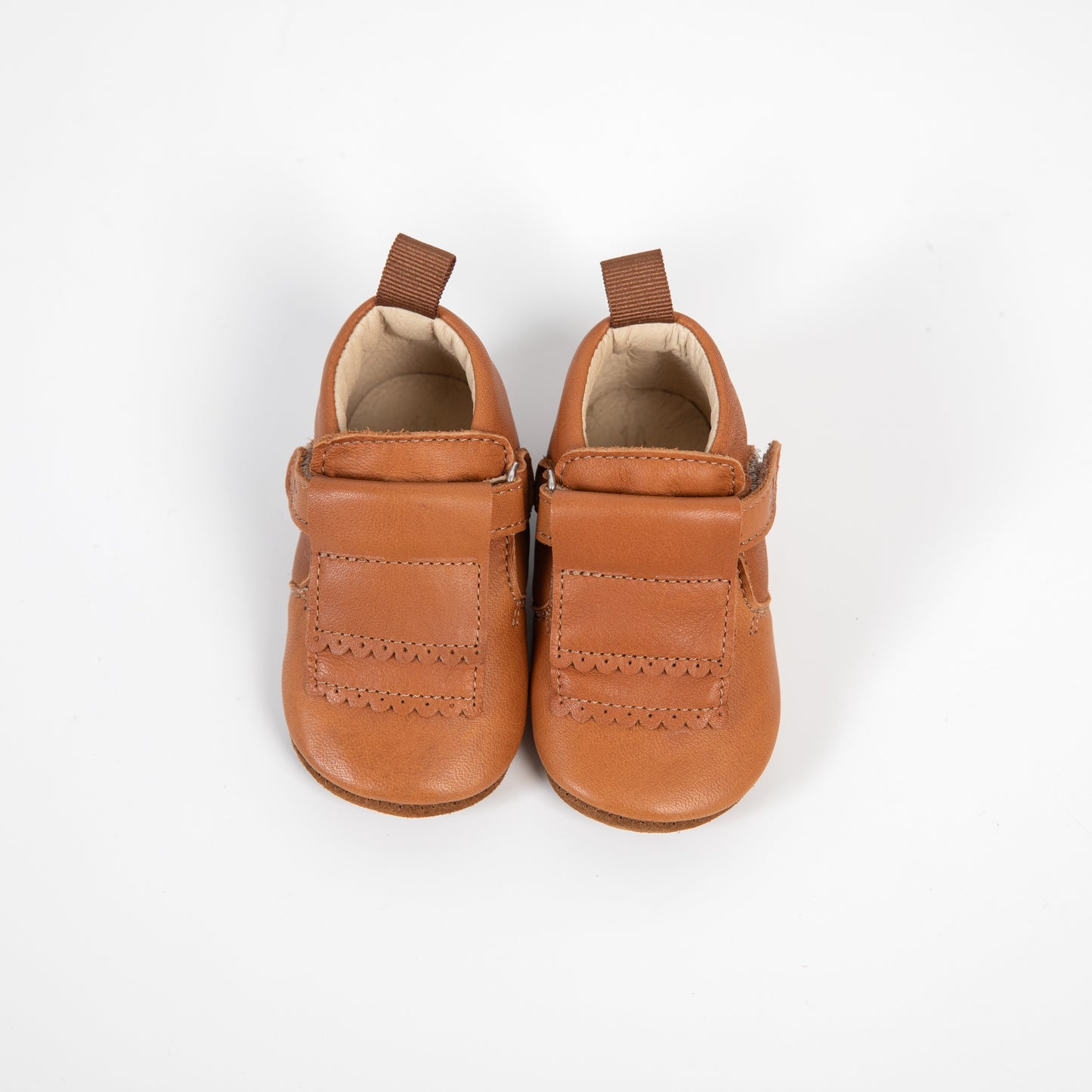 Girafinha Barefoot - Camel