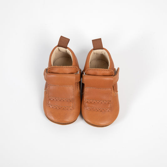 Girafinha Barefoot - Camel