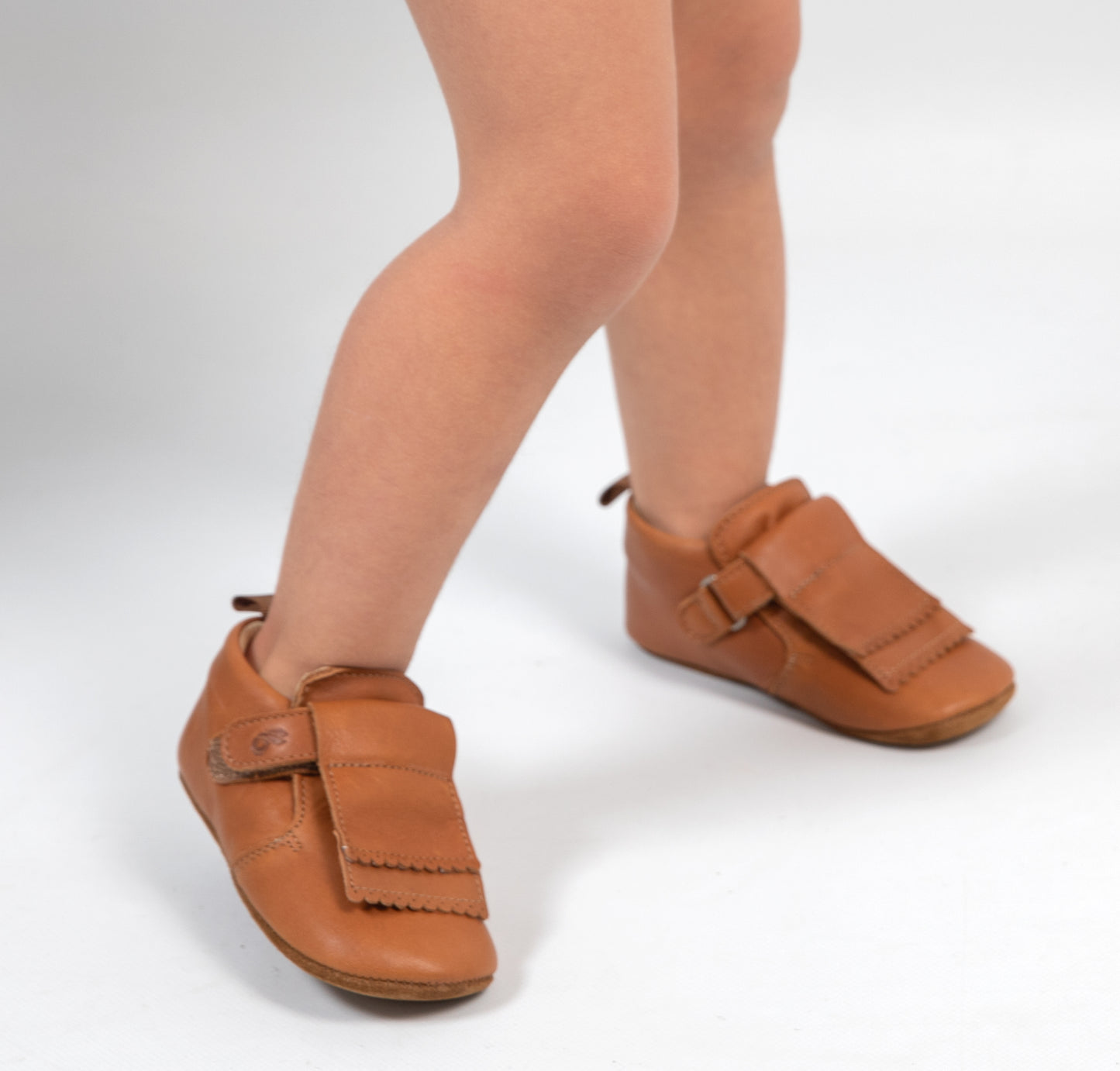 Girafinha Barefoot - Camel