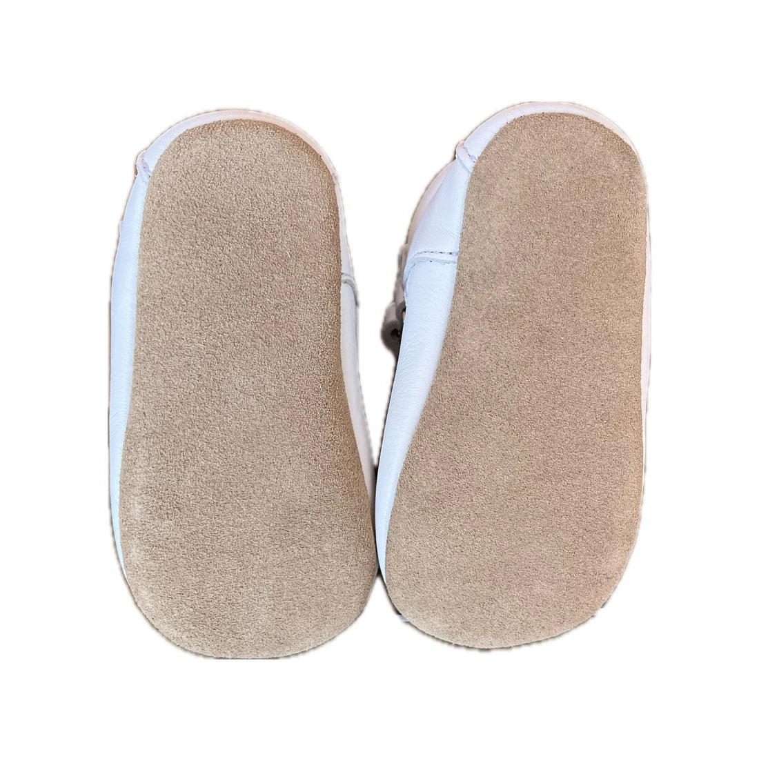 Golfinho Barefoot - Branco