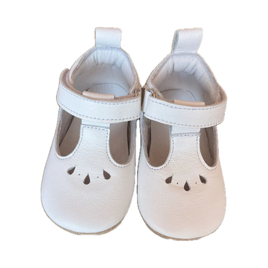 Golfinho Barefoot - Branco