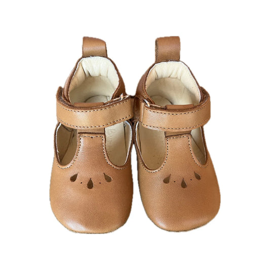 Golfinho Barefoot - Camel