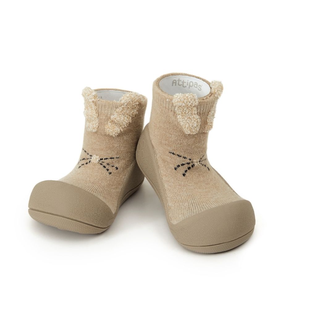 Attipas Conejo Beige