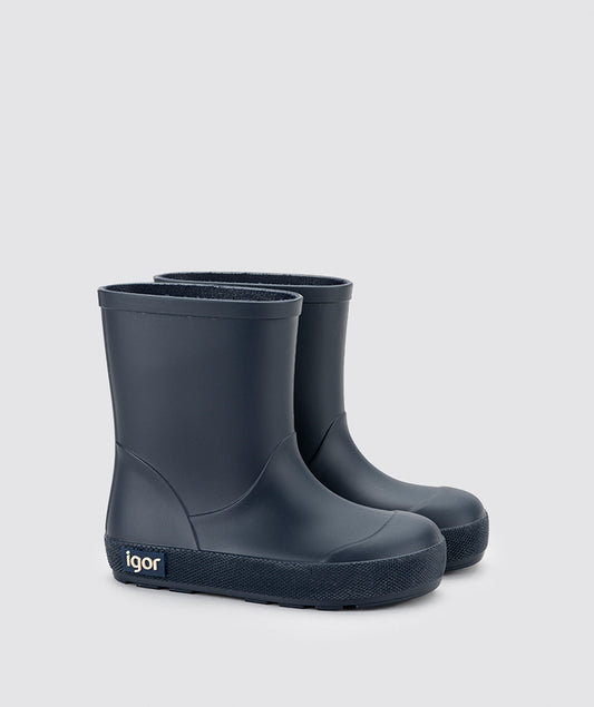 Botas de agua Yogi azul marino
