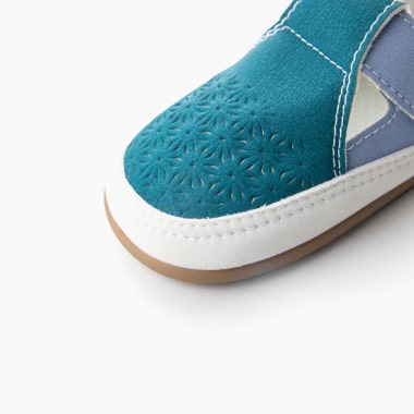 Troqueladas Blue