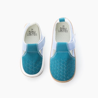 Troqueladas Blue