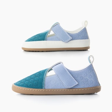 Troqueladas Blue